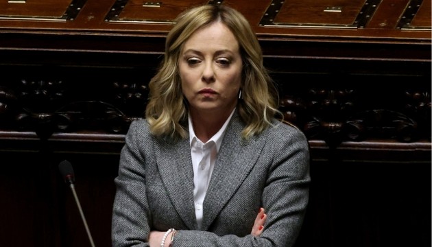 Meloni hükümetine parlamento şoku